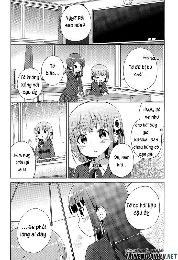 Kyou Mo Onnanoko Wo Kouryaku Shita Chương 4 Page 17