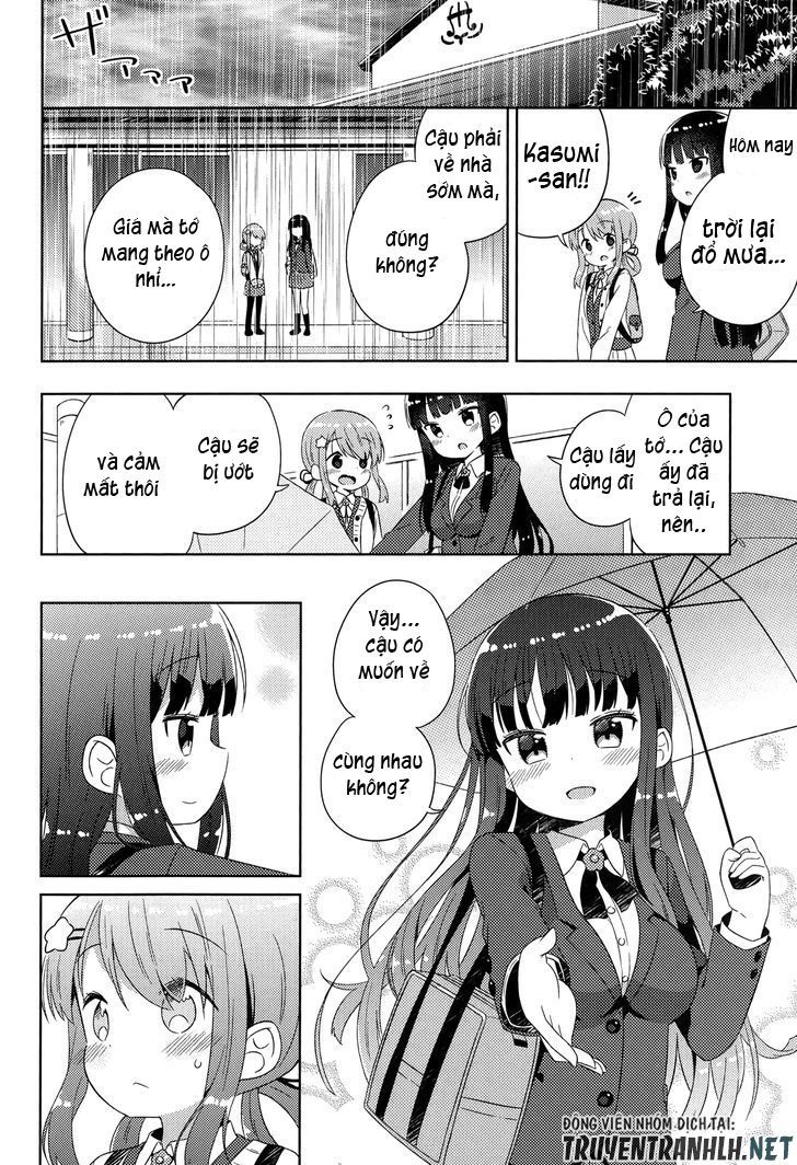 Kyou Mo Onnanoko Wo Kouryaku Shita Chương 4 Page 13