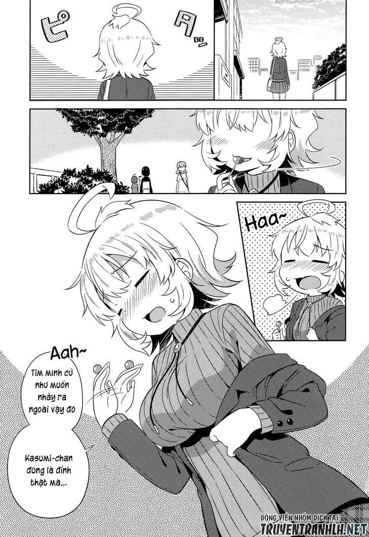 Kyou Mo Onnanoko Wo Kouryaku Shita Chương 3 Page 18