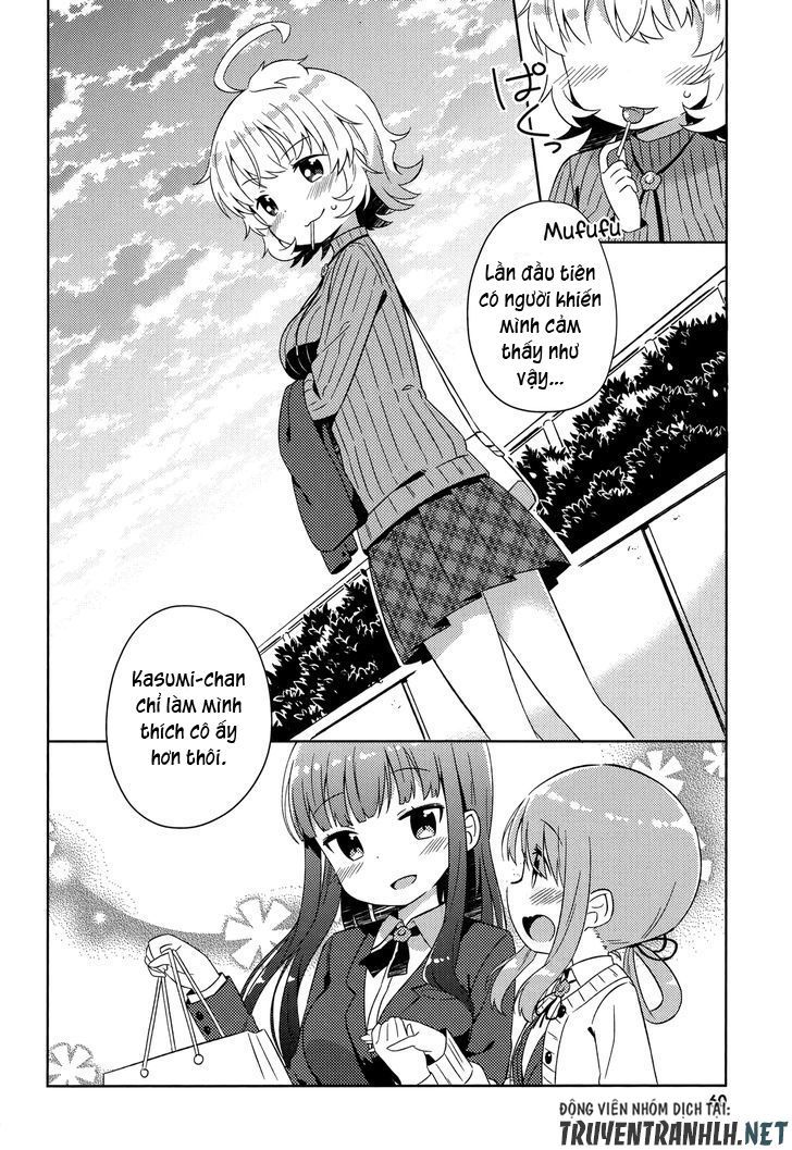 Kyou Mo Onnanoko Wo Kouryaku Shita Chương 3 Page 19