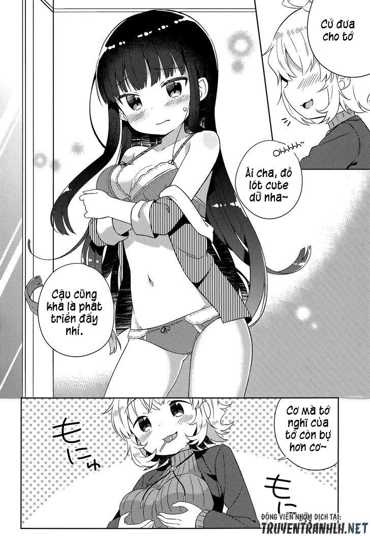 Kyou Mo Onnanoko Wo Kouryaku Shita Chương 3 Page 11