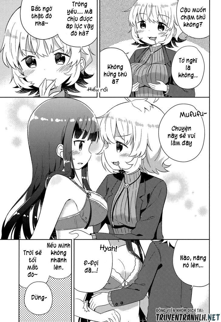 Kyou Mo Onnanoko Wo Kouryaku Shita Chương 3 Page 12