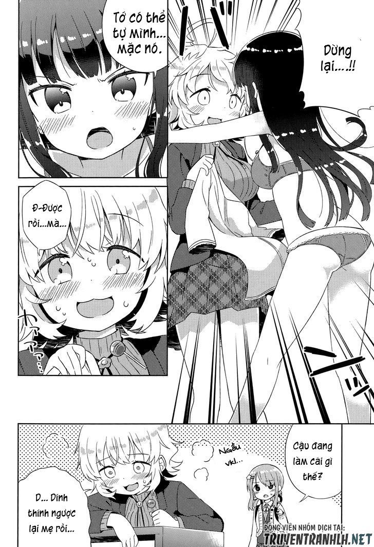 Kyou Mo Onnanoko Wo Kouryaku Shita Chương 3 Page 13