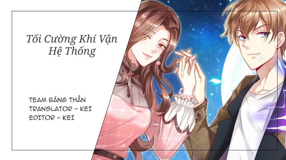 Tối Cường Khí Vận Hệ Thống Chương 6 Page 1