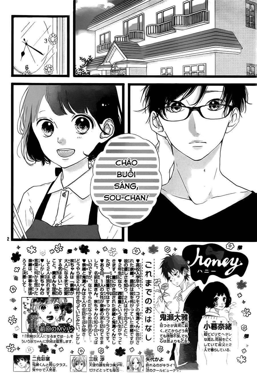 Honey Chương 39 Page 4