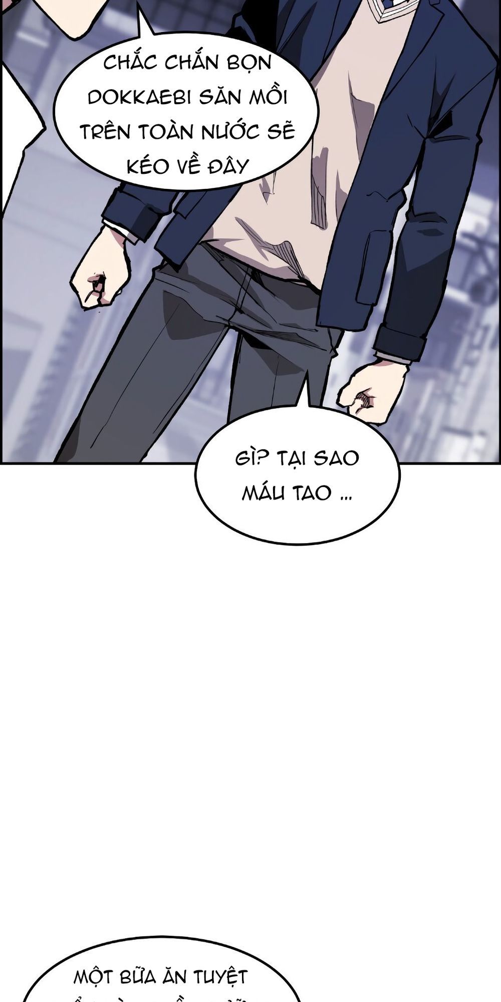 Truyền Thuyết Đô Thị Dokkaebi Chương 3 Page 48