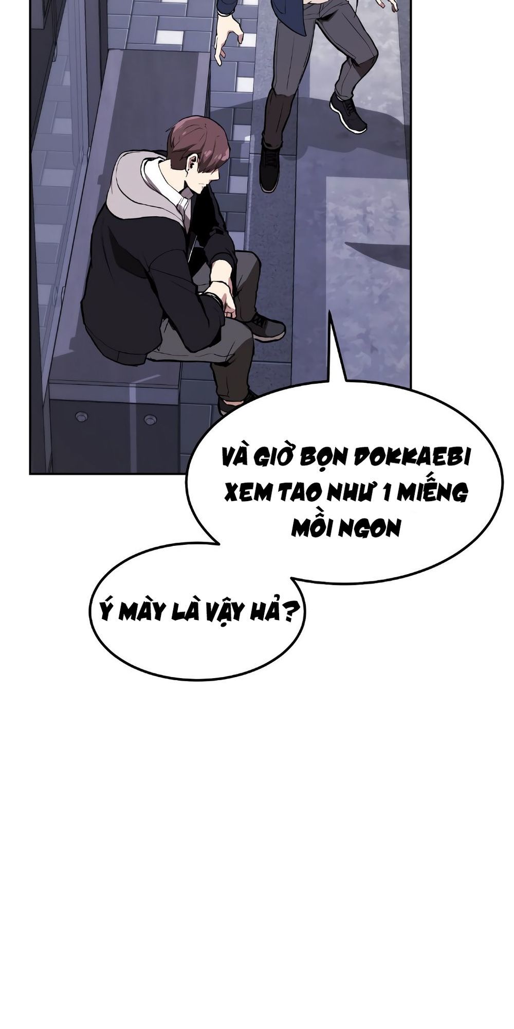 Truyền Thuyết Đô Thị Dokkaebi Chương 3 Page 51