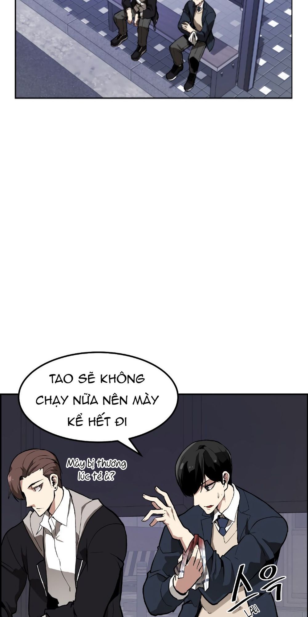 Truyền Thuyết Đô Thị Dokkaebi Chương 3 Page 19