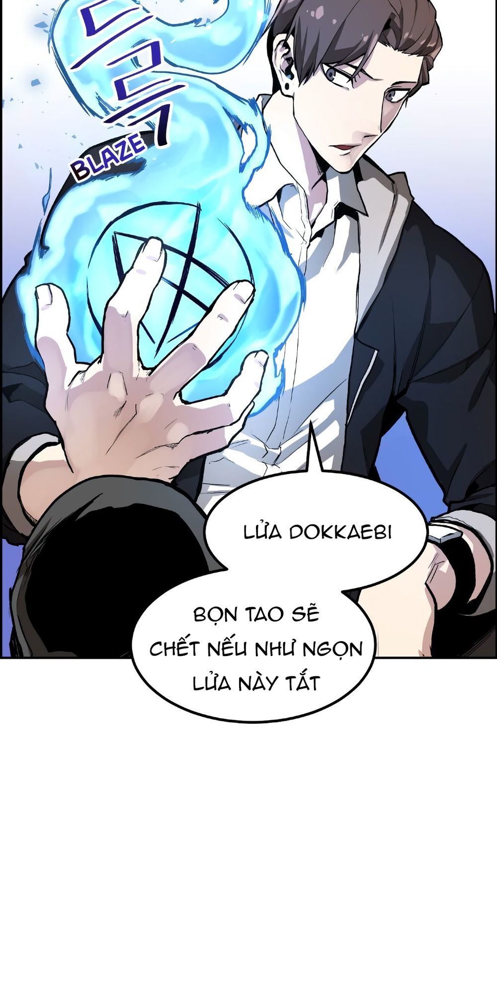 Truyền Thuyết Đô Thị Dokkaebi Chương 3 Page 22