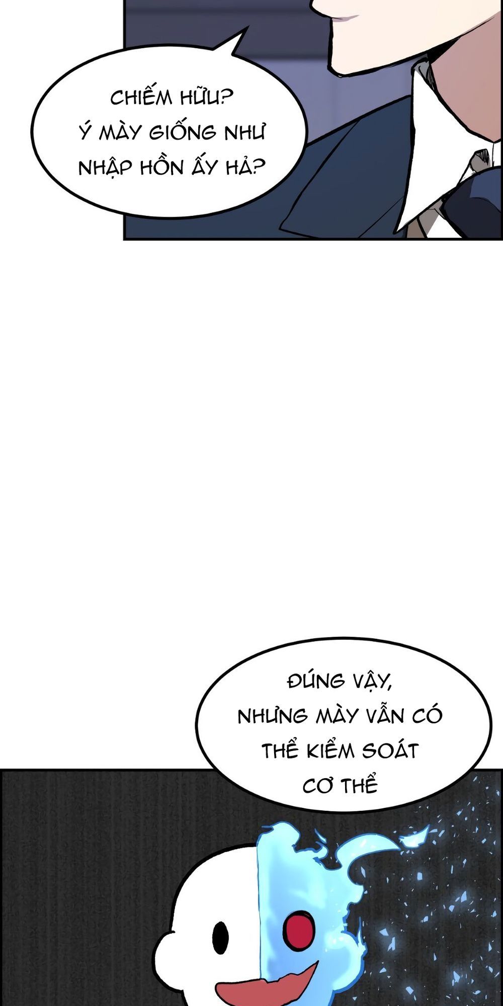 Truyền Thuyết Đô Thị Dokkaebi Chương 3 Page 36