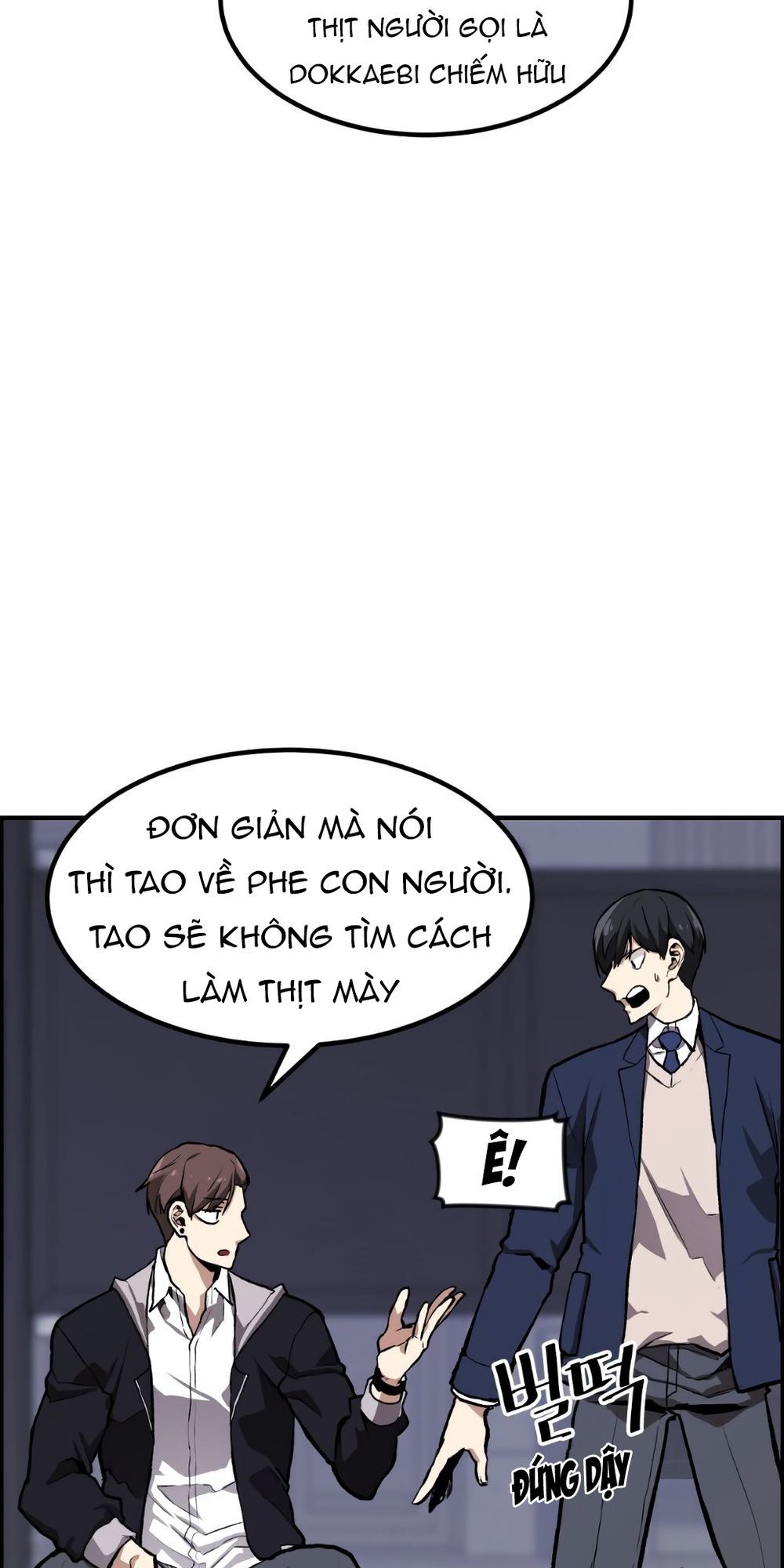 Truyền Thuyết Đô Thị Dokkaebi Chương 3 Page 40