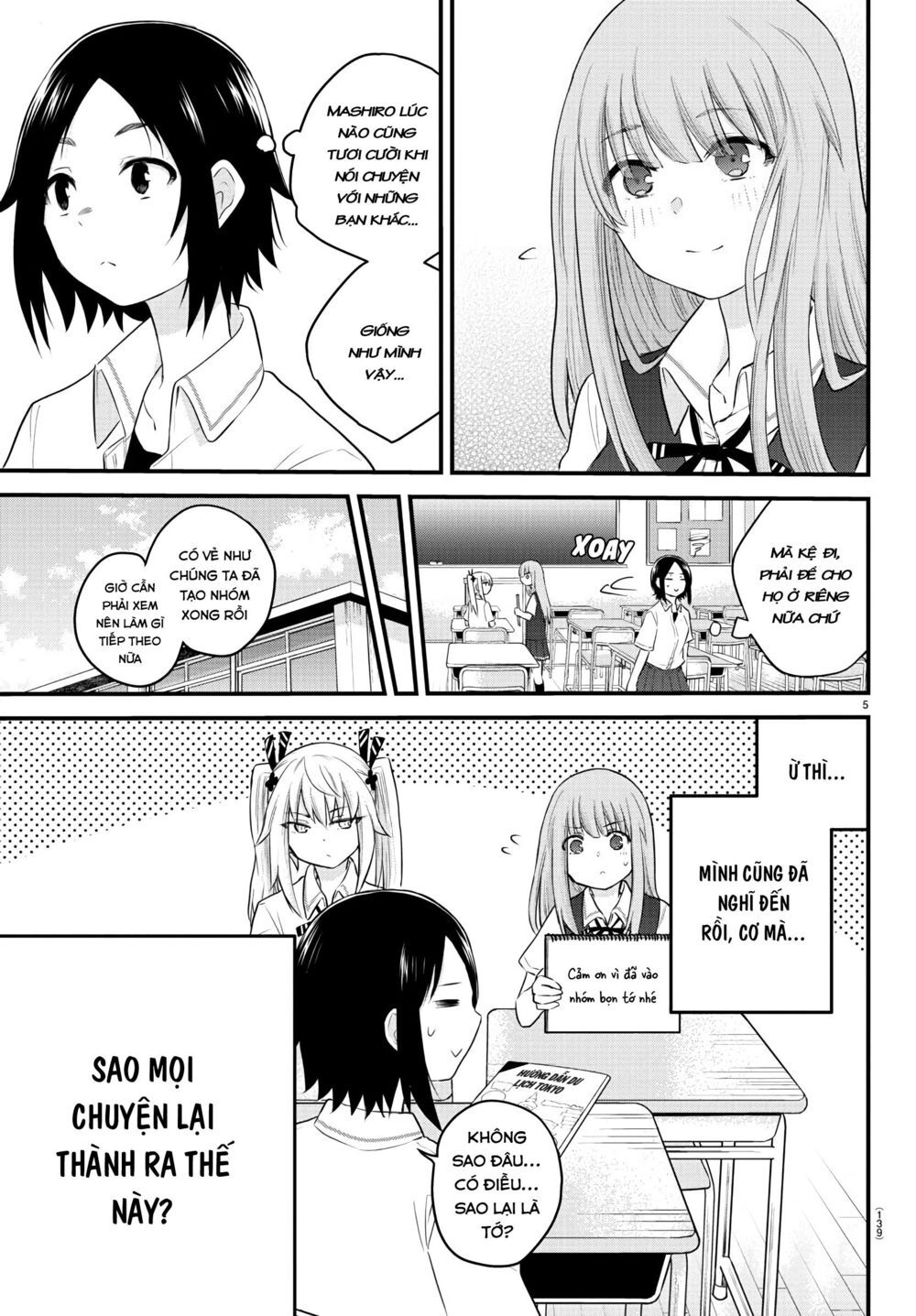 Koe Ga Dasenai Shoujo Wa "Kanojo Ga Yasashisugiru" To Omotte Iru Chương 9 Page 6