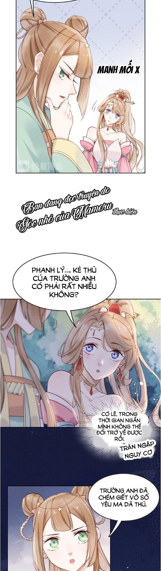 Tiểu Tiên Gia Sương Hữu Hỉ Chương 7 Page 19