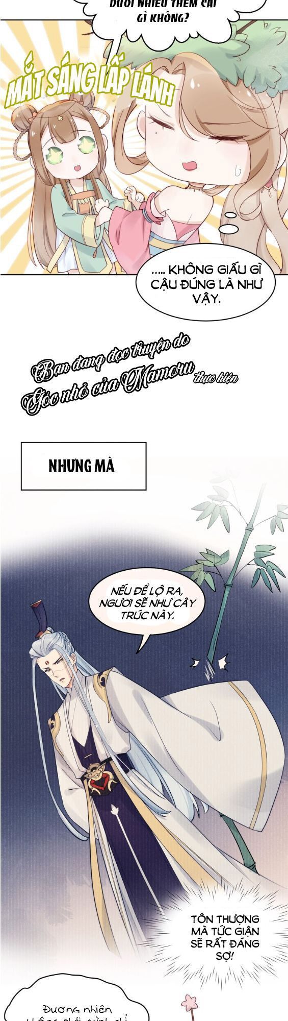 Tiểu Tiên Gia Sương Hữu Hỉ Chương 7 Page 13