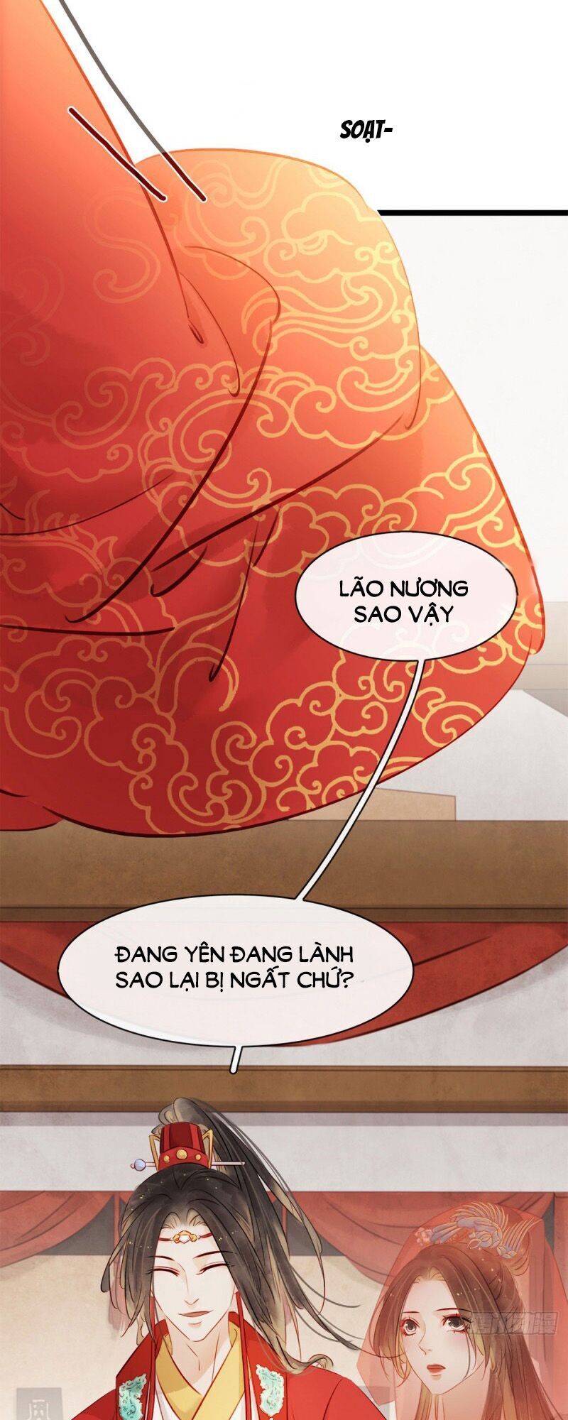 Thị Thiếp Trở Mình Bảo Điển Chương 4 Page 10