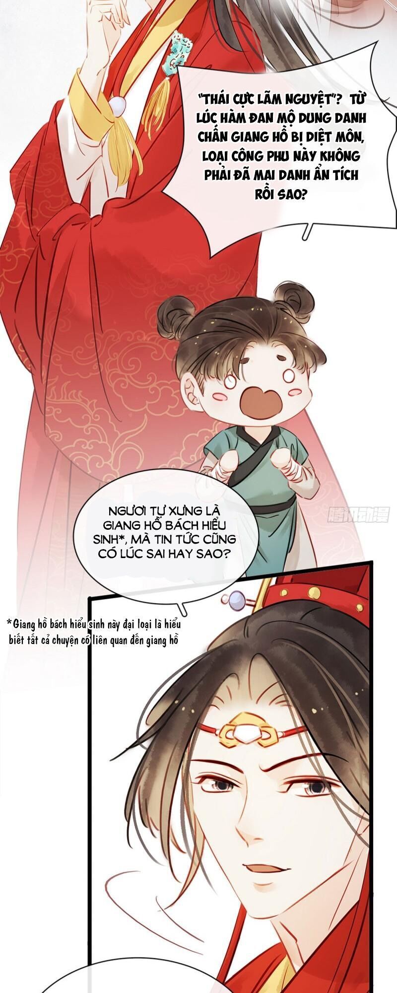 Thị Thiếp Trở Mình Bảo Điển Chương 5 Page 27