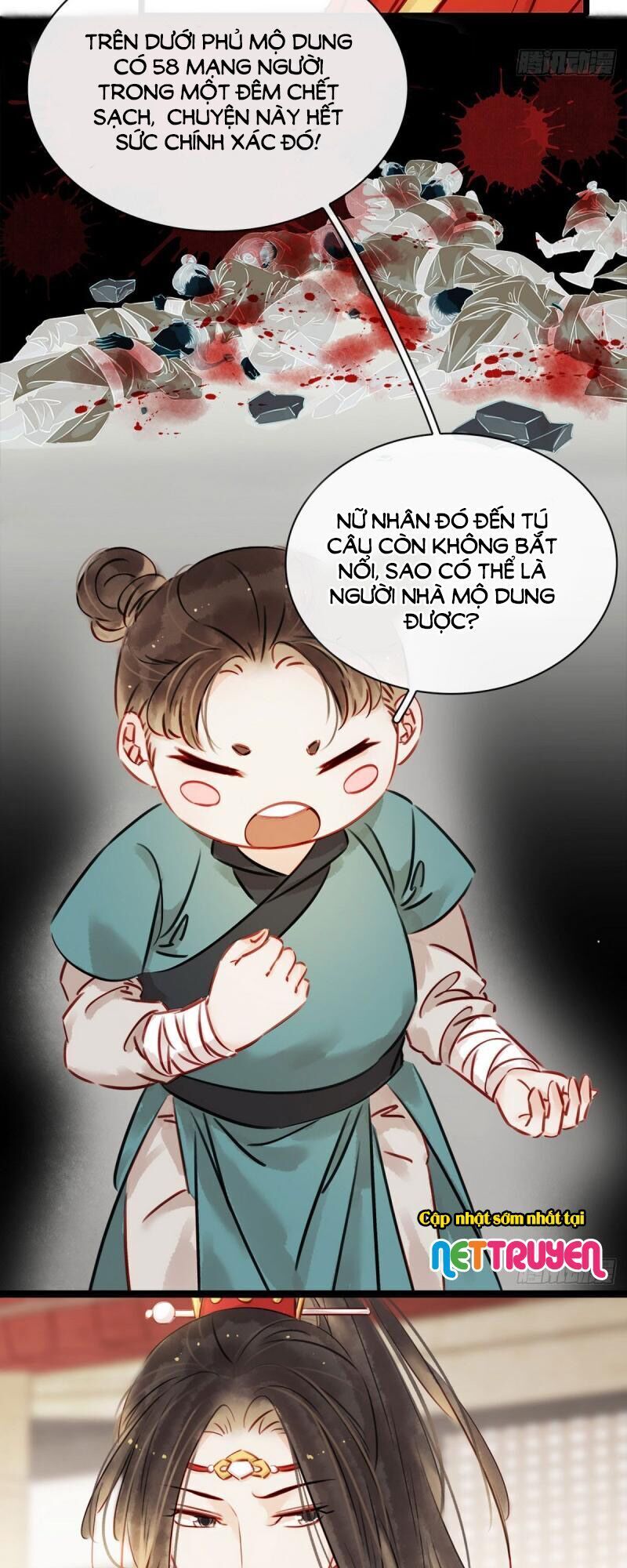 Thị Thiếp Trở Mình Bảo Điển Chương 5 Page 28