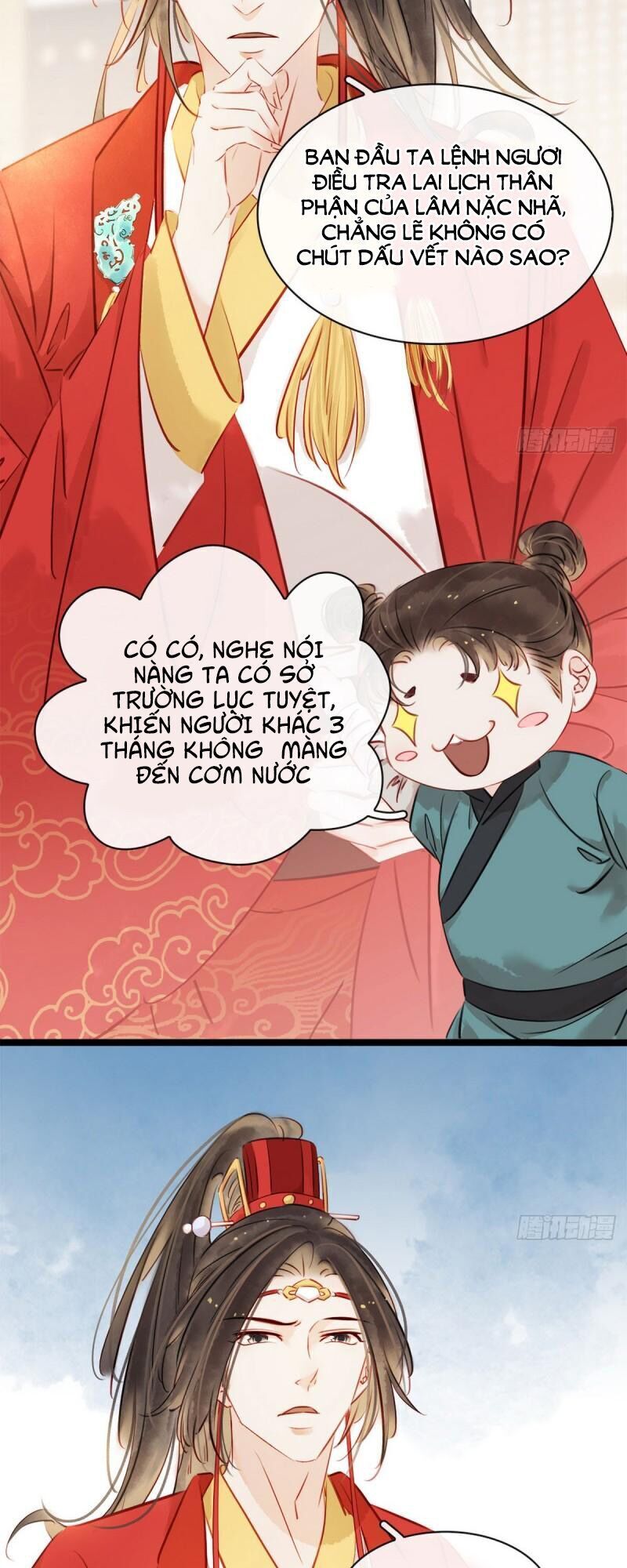 Thị Thiếp Trở Mình Bảo Điển Chương 5 Page 29