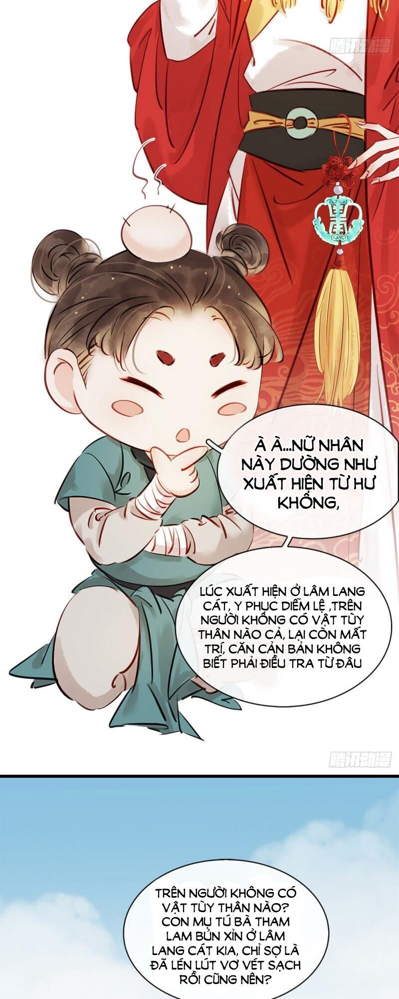 Thị Thiếp Trở Mình Bảo Điển Chương 5 Page 32