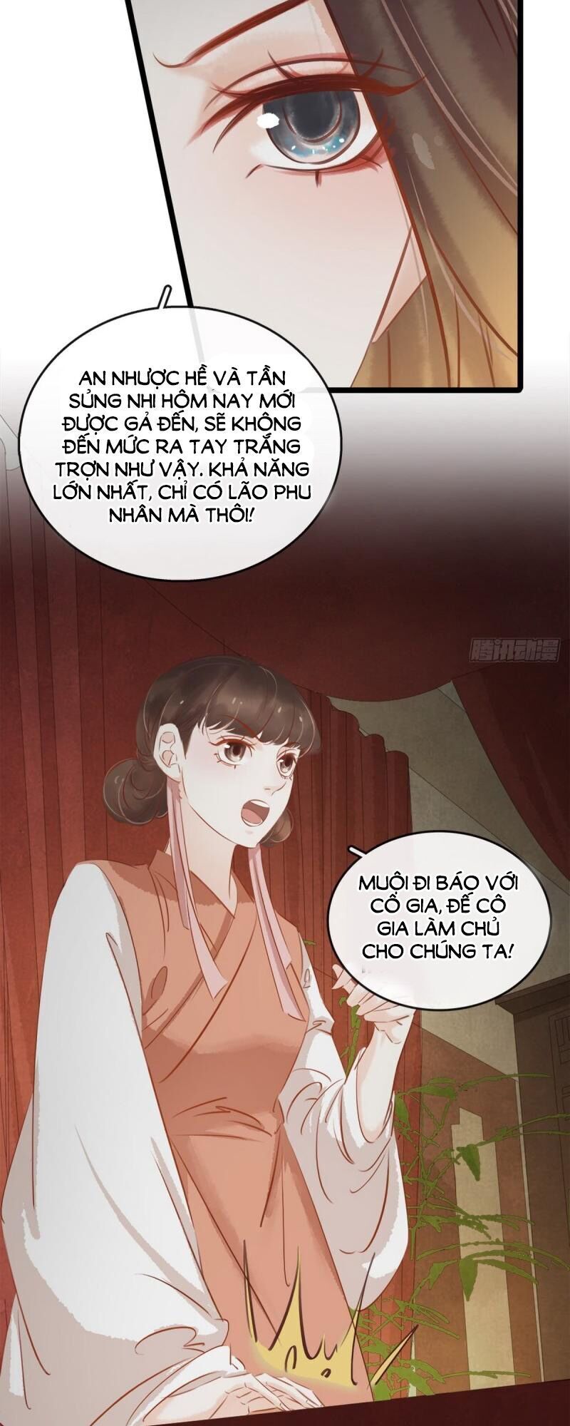 Thị Thiếp Trở Mình Bảo Điển Chương 6 Page 15