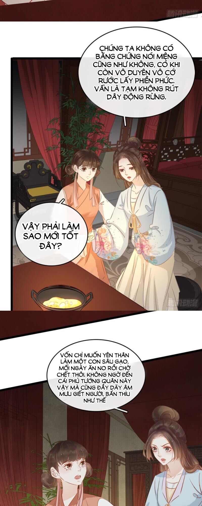 Thị Thiếp Trở Mình Bảo Điển Chương 6 Page 16