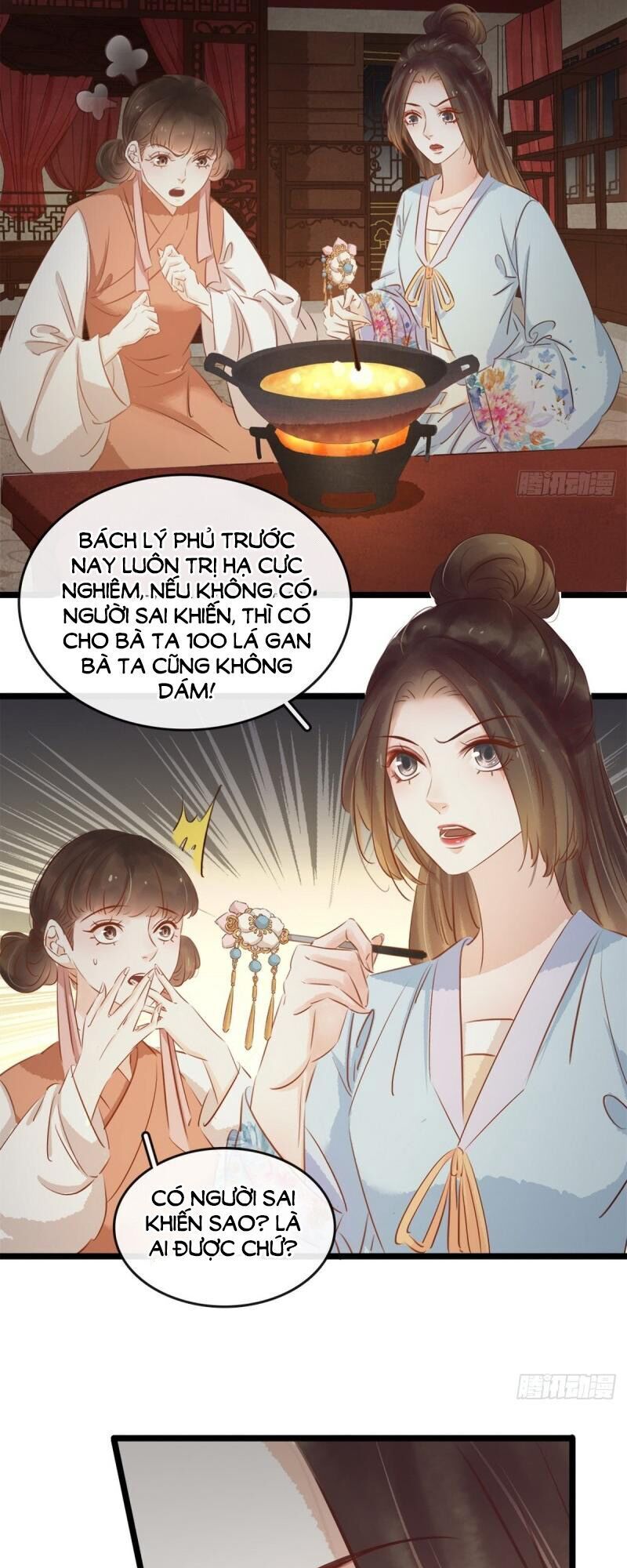 Thị Thiếp Trở Mình Bảo Điển Chương 6 Page 14