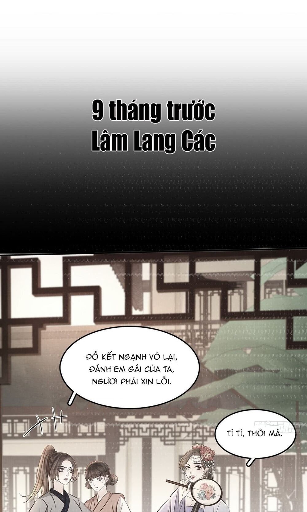 Thị Thiếp Trở Mình Bảo Điển Chương 7.2 Page 22