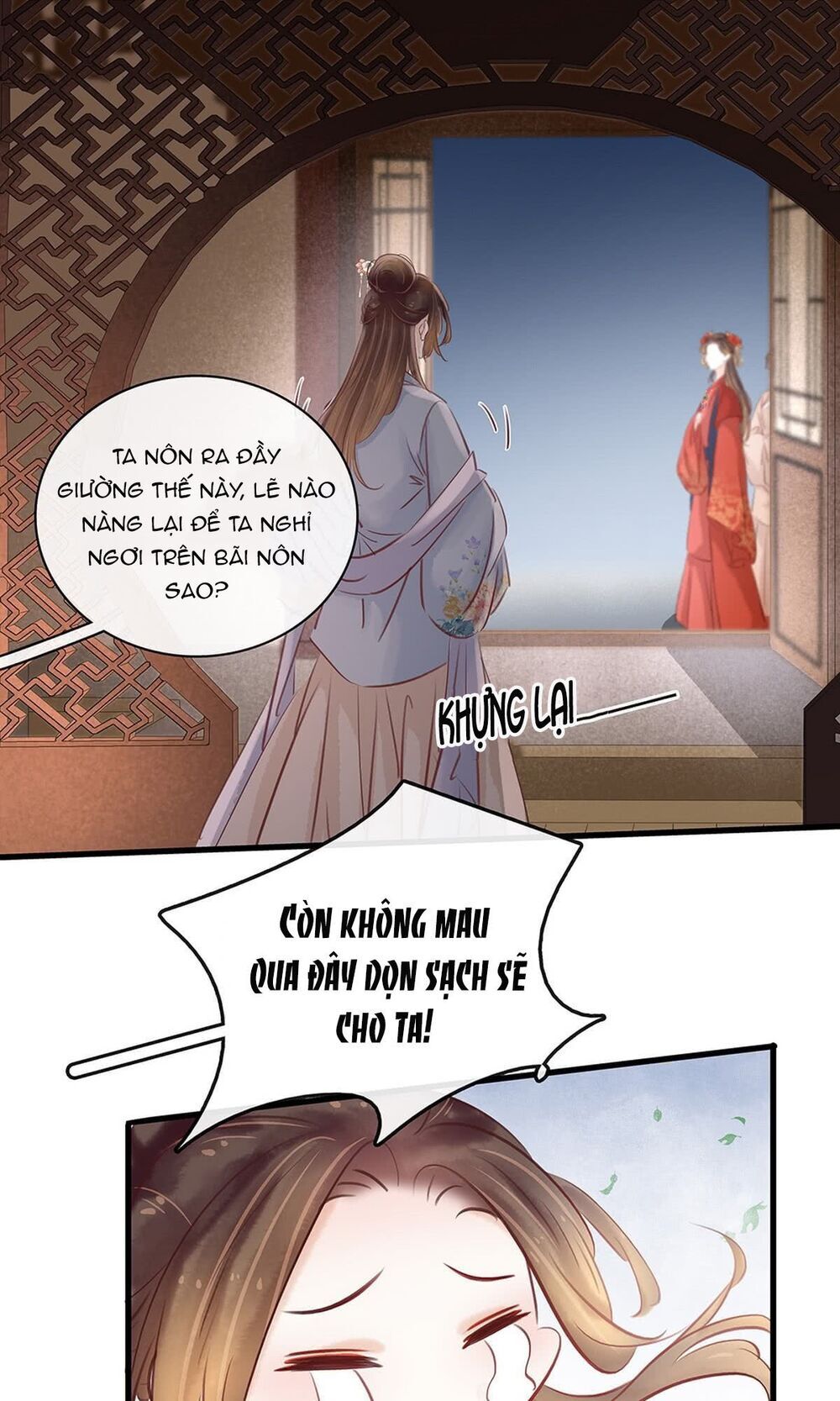 Thị Thiếp Trở Mình Bảo Điển Chương 8.2 Page 20