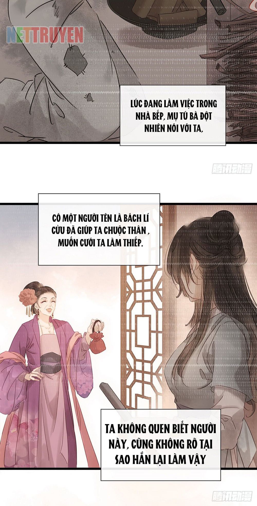 Thị Thiếp Trở Mình Bảo Điển Chương 1 Page 26