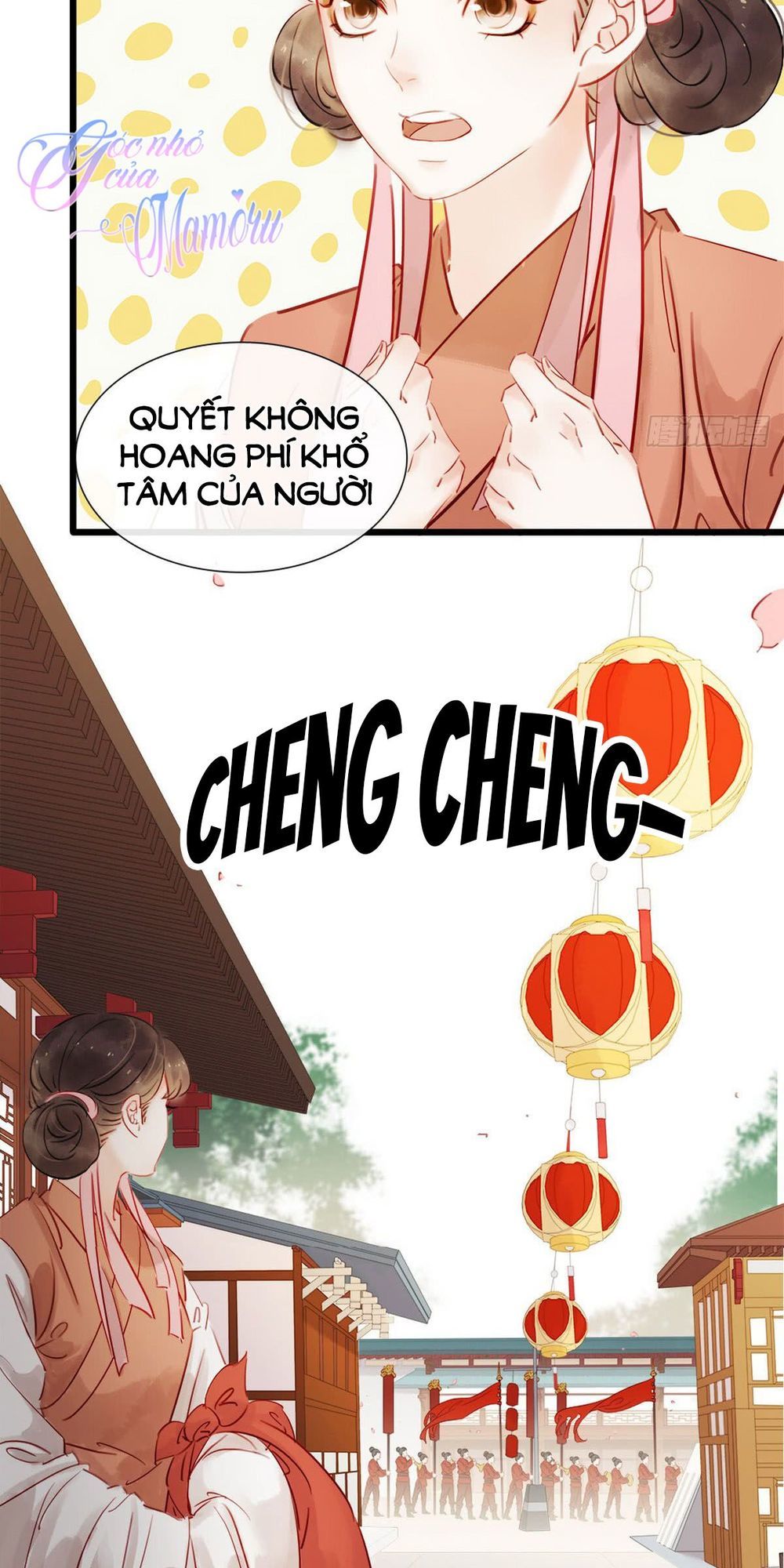 Thị Thiếp Trở Mình Bảo Điển Chương 1 Page 32