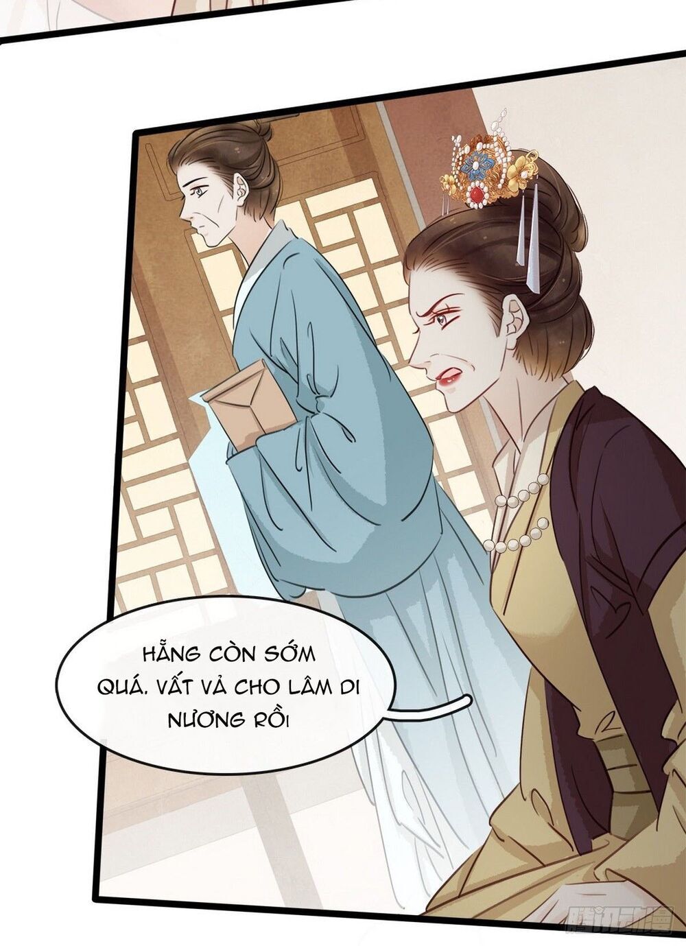 Thị Thiếp Trở Mình Bảo Điển Chương 10 Page 19