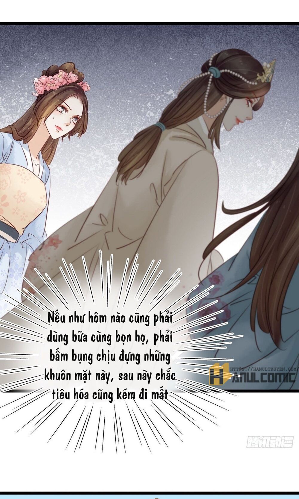 Thị Thiếp Trở Mình Bảo Điển Chương 11 Page 19