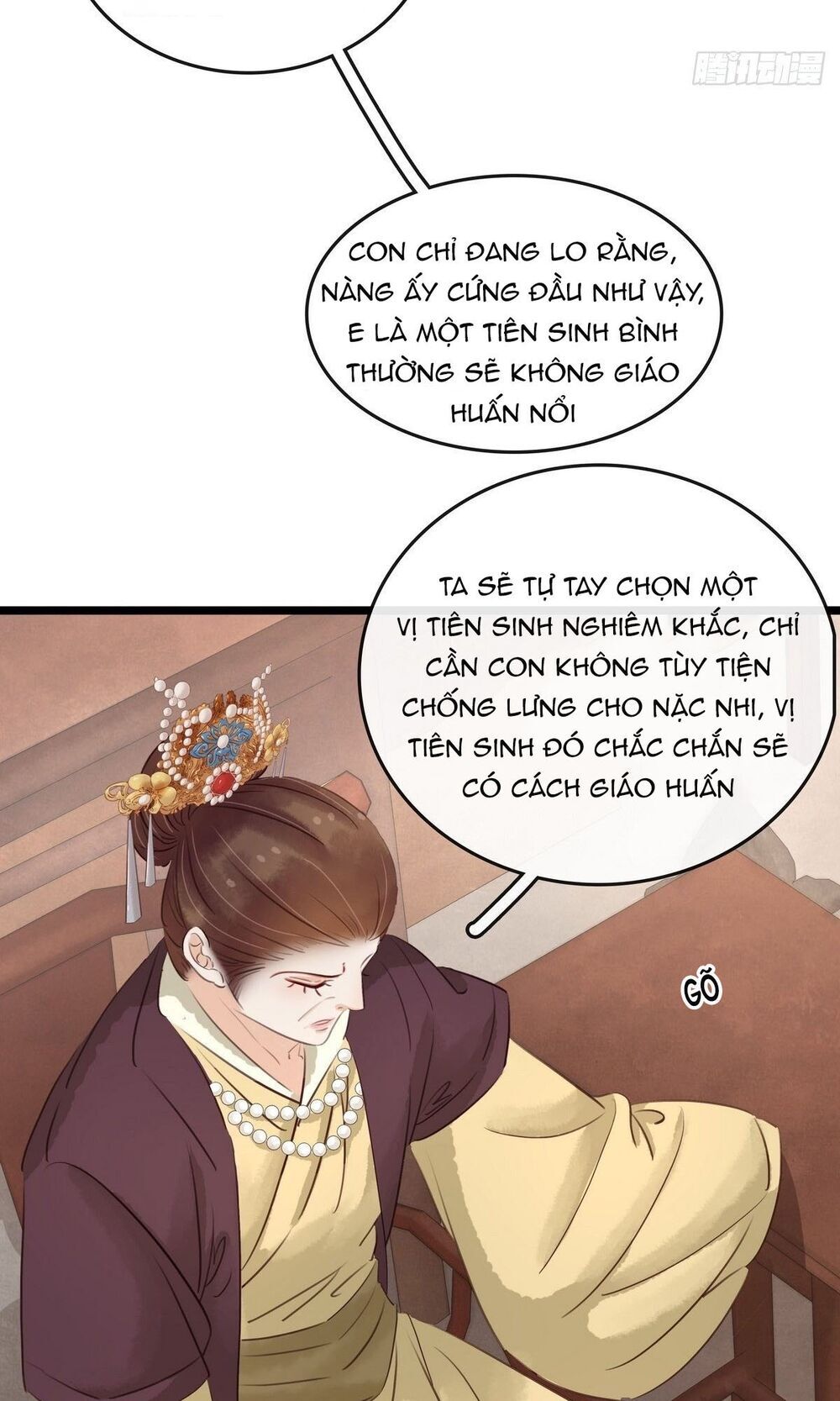 Thị Thiếp Trở Mình Bảo Điển Chương 11 Page 3