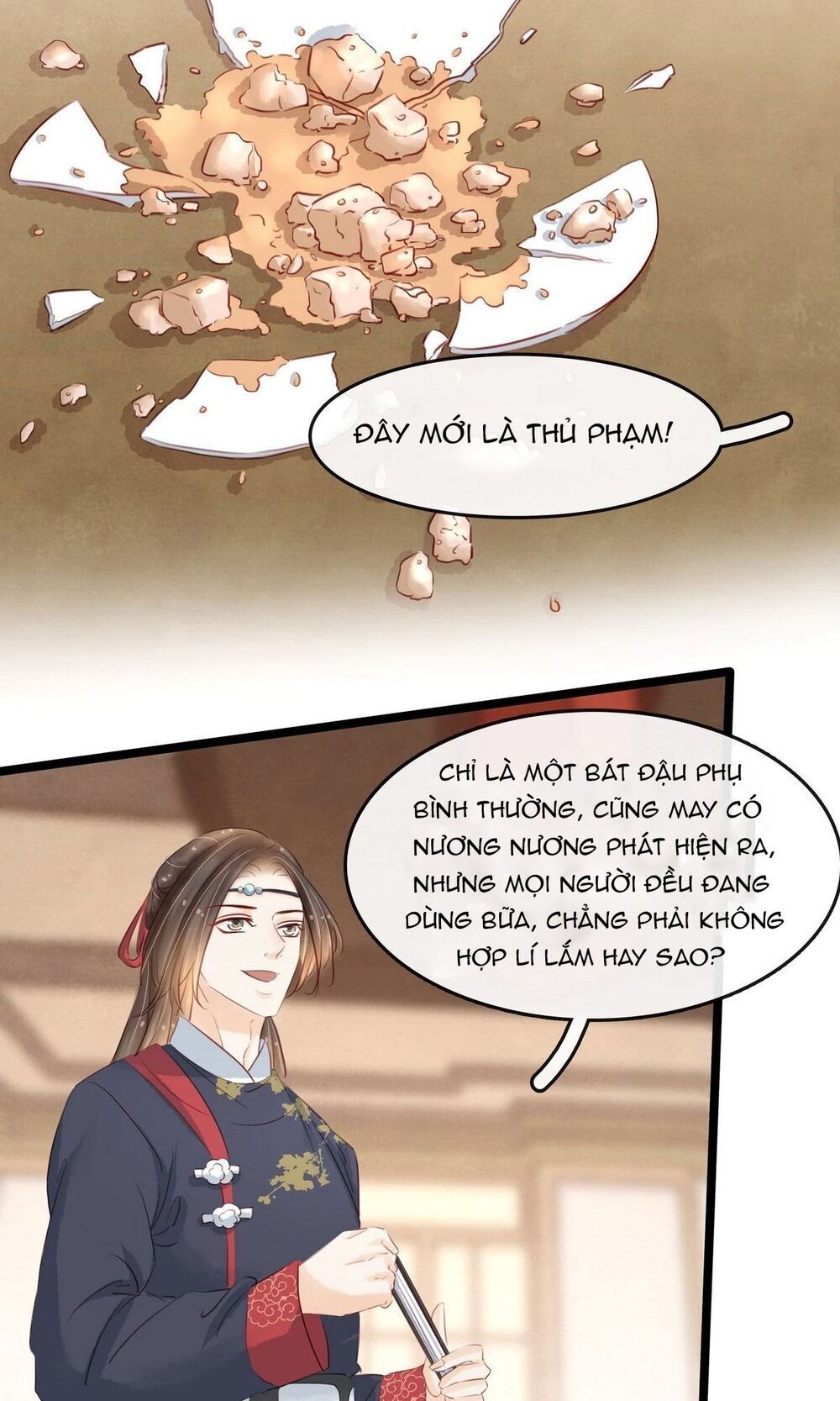 Thị Thiếp Trở Mình Bảo Điển Chương 12 Page 7