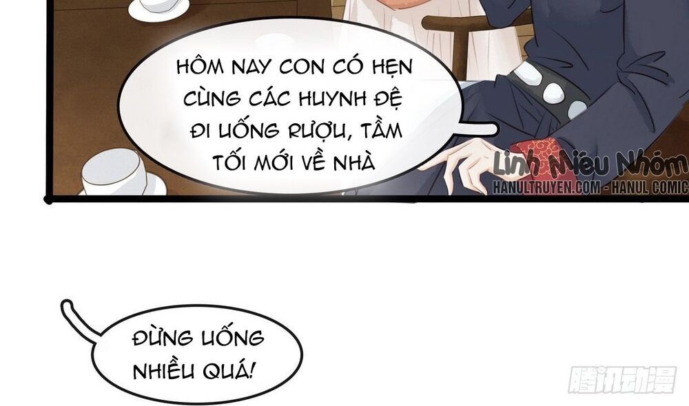 Thị Thiếp Trở Mình Bảo Điển Chương 12 Page 16