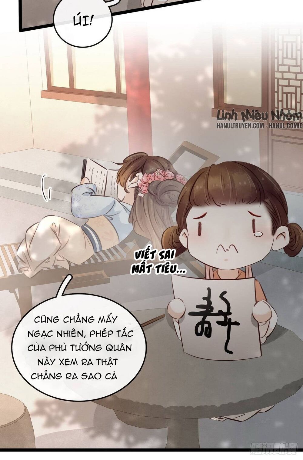 Thị Thiếp Trở Mình Bảo Điển Chương 12 Page 24