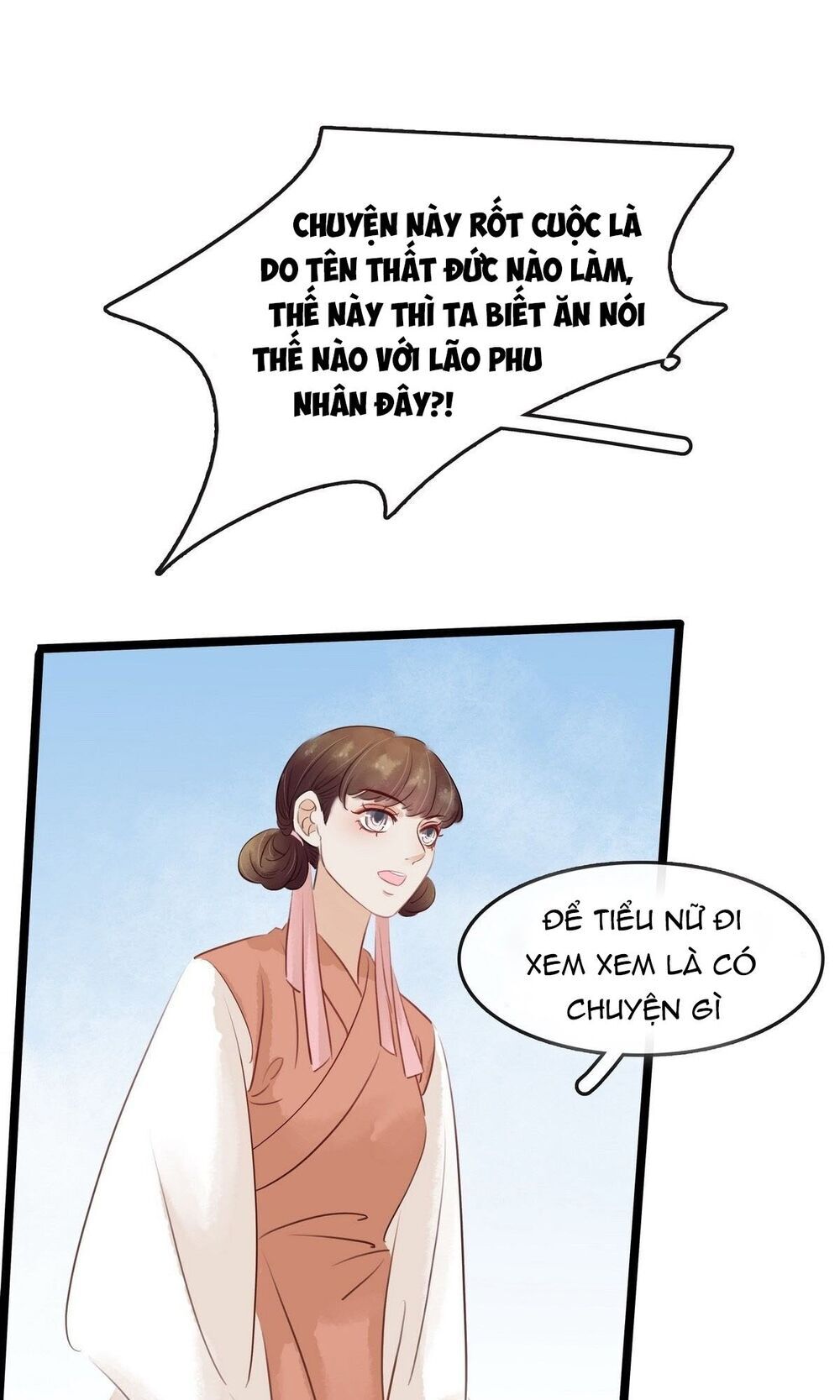 Thị Thiếp Trở Mình Bảo Điển Chương 12 Page 25