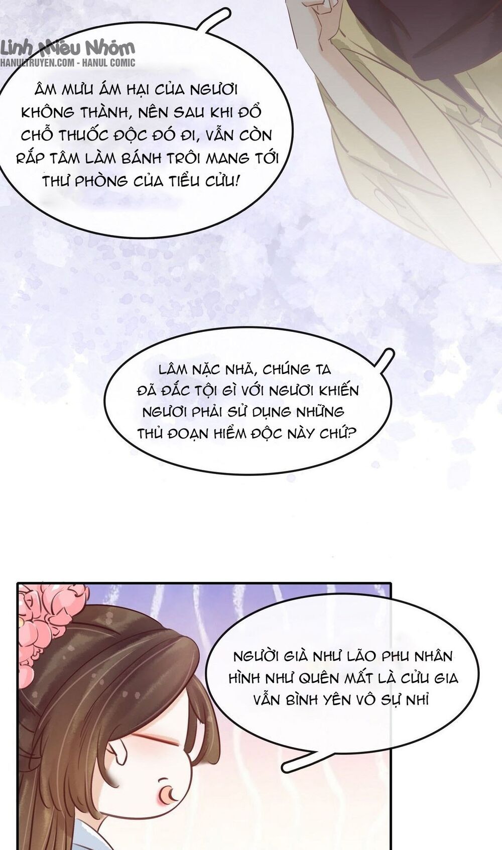 Thị Thiếp Trở Mình Bảo Điển Chương 13 Page 24