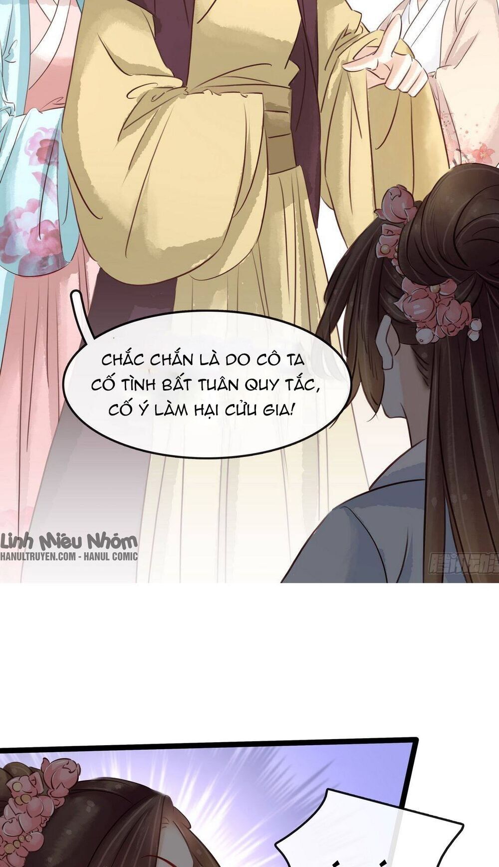 Thị Thiếp Trở Mình Bảo Điển Chương 13 Page 33