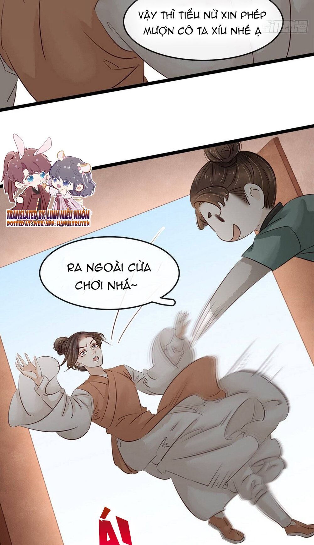 Thị Thiếp Trở Mình Bảo Điển Chương 14 Page 11