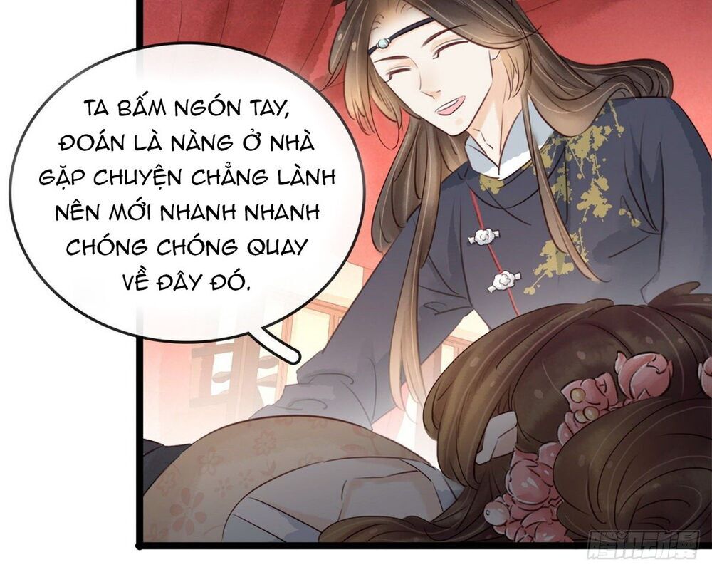 Thị Thiếp Trở Mình Bảo Điển Chương 14 Page 29