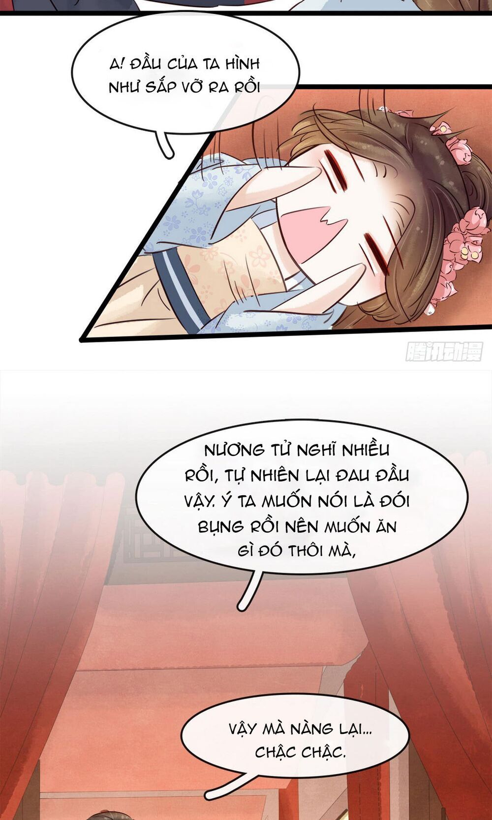 Thị Thiếp Trở Mình Bảo Điển Chương 15.1 Page 3