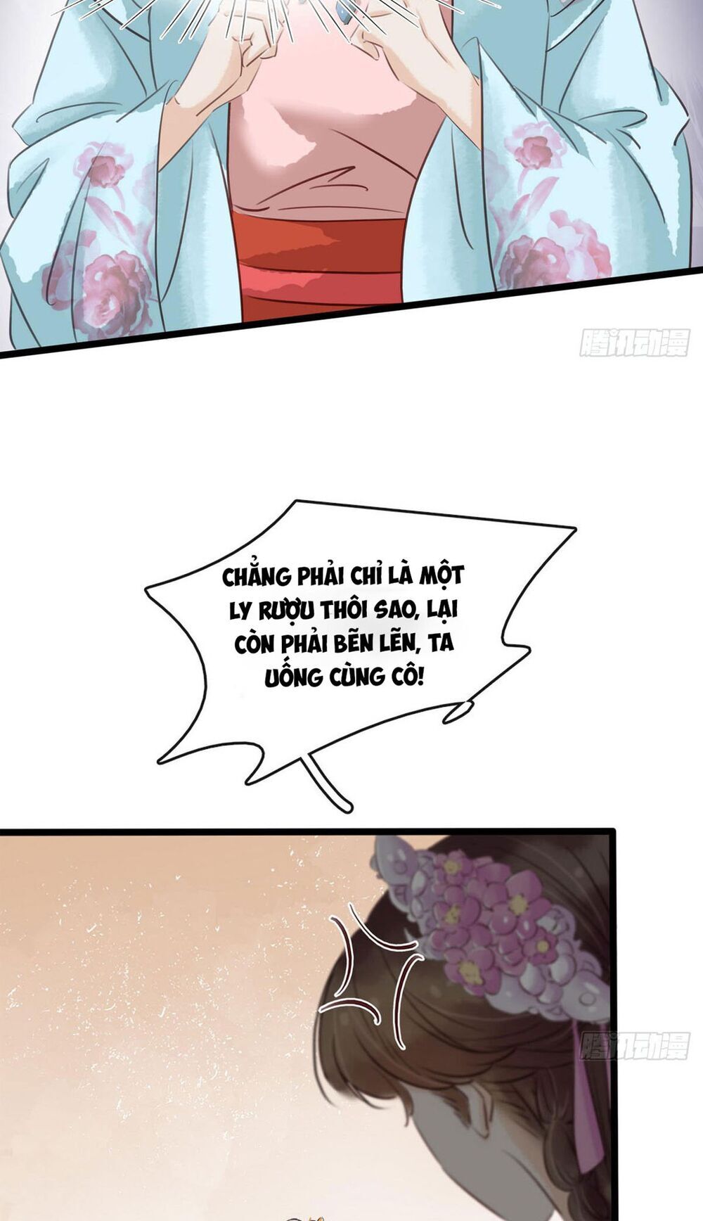 Thị Thiếp Trở Mình Bảo Điển Chương 15.2 Page 15