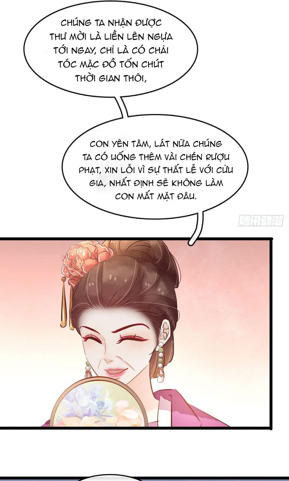 Thị Thiếp Trở Mình Bảo Điển Chương 16.1 Page 4