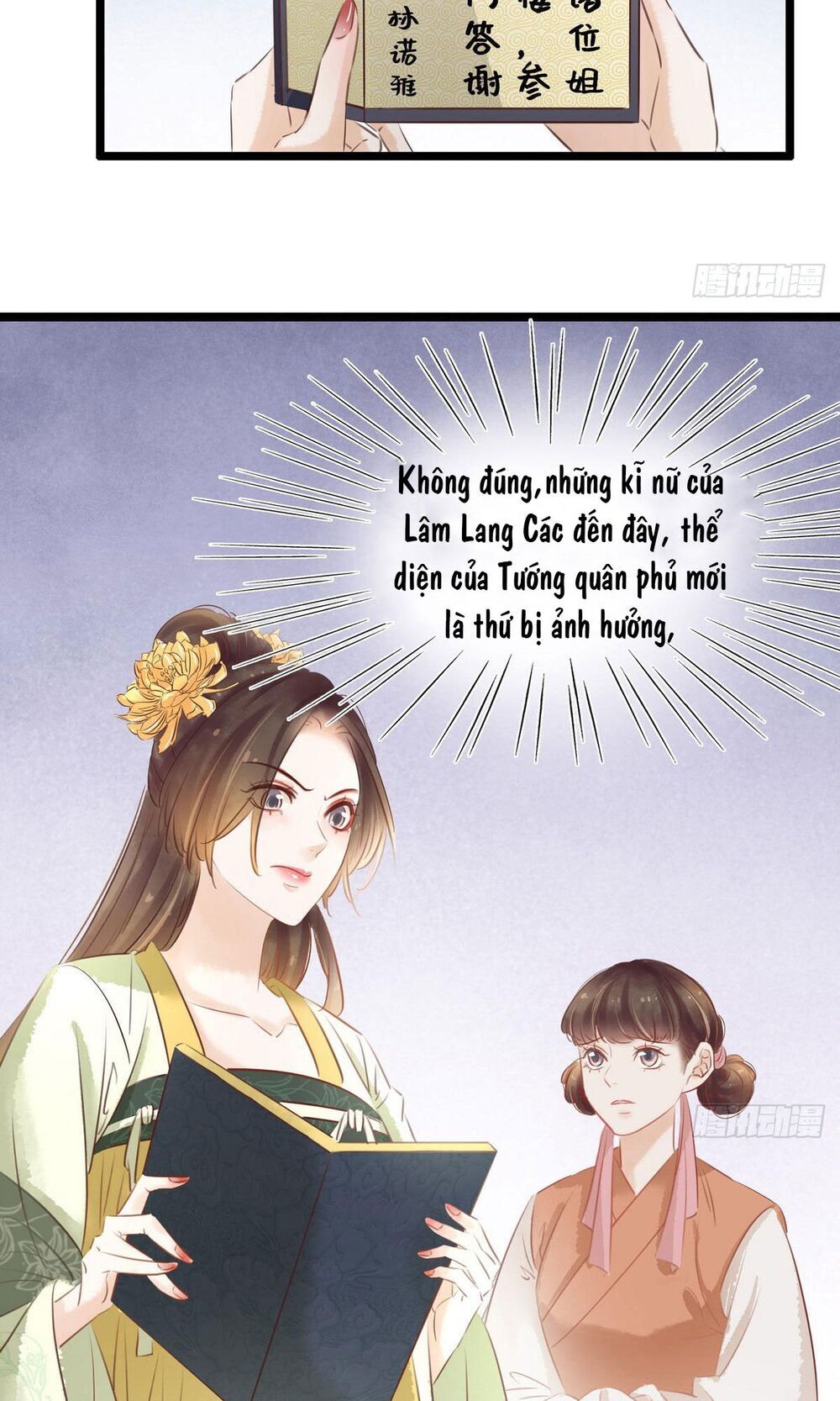 Thị Thiếp Trở Mình Bảo Điển Chương 16.1 Page 7