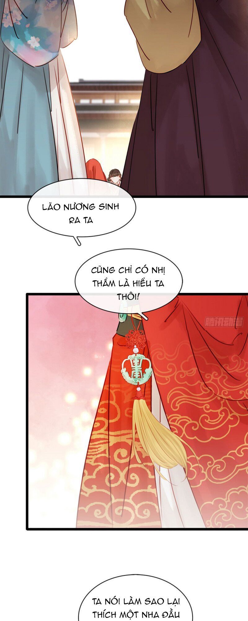 Thị Thiếp Trở Mình Bảo Điển Chương 2 Page 34