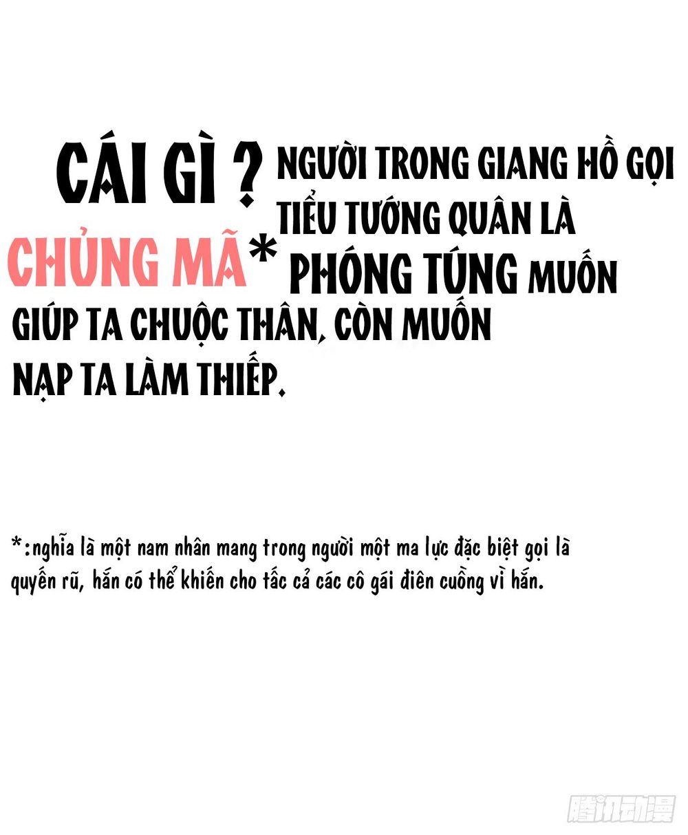 Thị Thiếp Trở Mình Bảo Điển Chương 0 Page 9