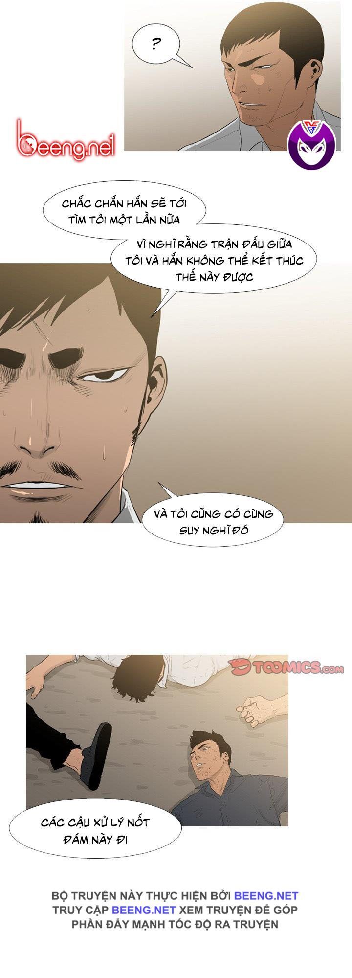 Tong Edge Chương 71 Page 10