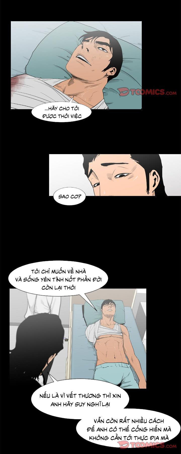 Tong Edge Chương 75 Page 14