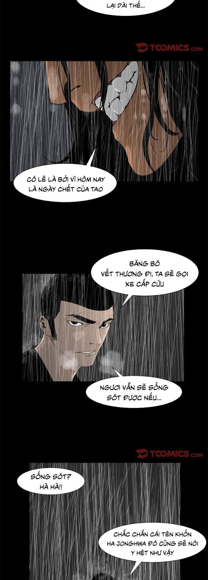 Tong Edge Chương 75 Page 27